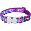 NC Collier Pour Chien Red Dingo Unicorn 31-47 Cm