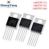 TZT 10/20/50PCS For Voltage Regulation Module LM2576 LM2576T LM2576T-ADJ  LM2576T-3.3 LM2576T-5.0