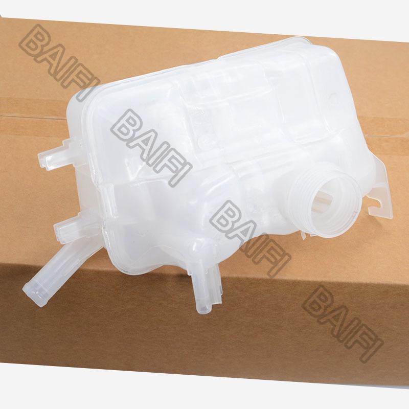 BAIFI Brand New Coolant Reservoir Expansion Kettle Antifreeze Water Tank Bottle 217100005R For Renault Fluence 2011-2016