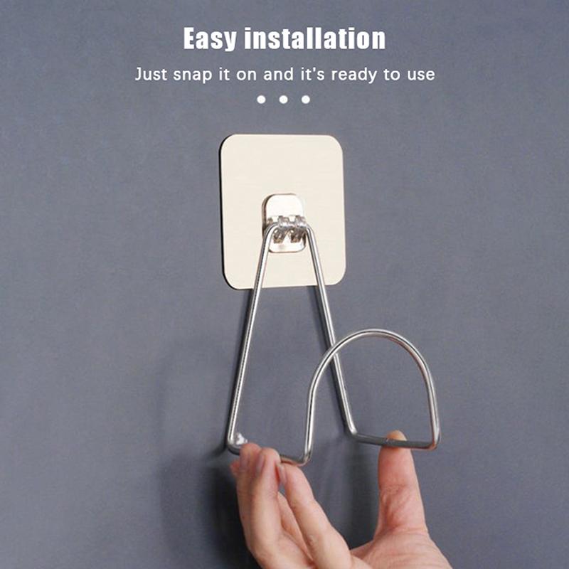 Motorcycle Helmet Rack Wall Mount Metal Bike Helmet Holder Mount Stainless Steel Bicycle Helmet Display Hanger Stand