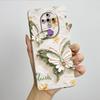 For Tecno Spark 6 KE7 Case Spark6 Silicone TPU Soft Phone Casing Sweet Painted Printed Shockproof Protective Back Cover