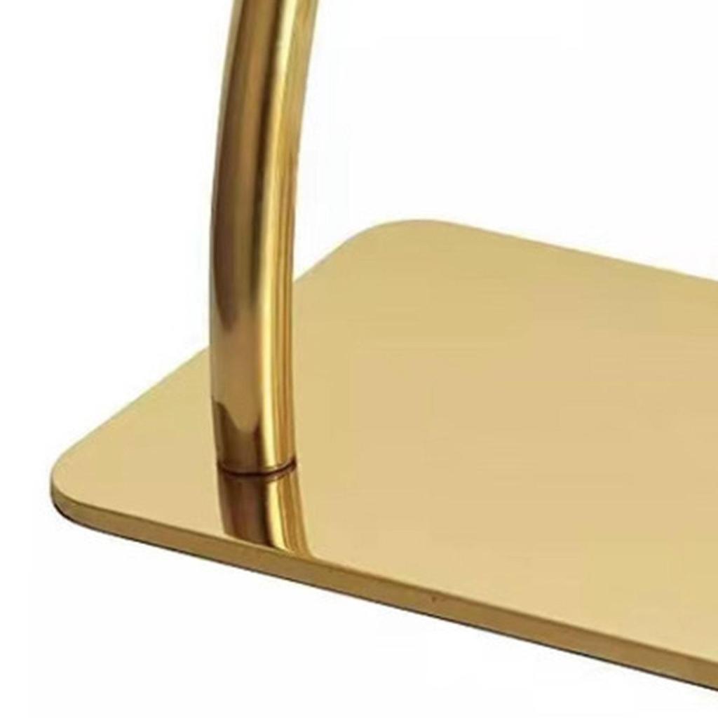 Barber Chair Foot Rest Movable Parts for Styling Chair Shampoo Tattoo Shops