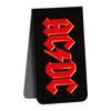 AC/DC Logo Magnetic Bookmark
