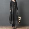 Autumn Winter Loose Women's Fashionable Comfortable Denim Shirt Skirt Women