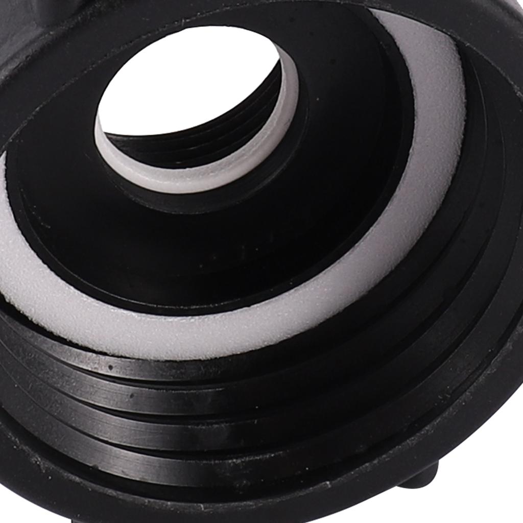 IBC Adapter Connector Fine Thread 1" 1.5" 2"Inch To Coarse Thread S60x6 Container Tank Home Gardening Irrigation Accessories 1Pc