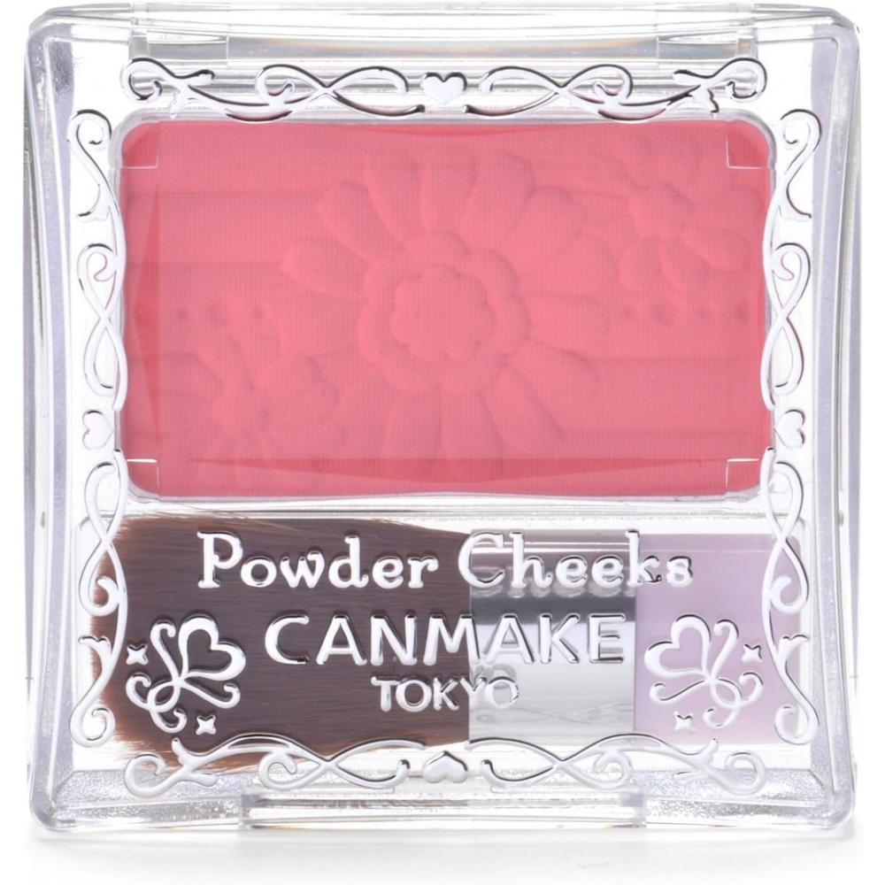 

Пудра Canmake для щек Pw28 Sweet Coral 4.4g Pw28 Sweet Coral
