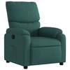 VidaXL Recliner, Relaxation Chair with Footrest, Seat with Backrest and Armrests Living Room, 373416