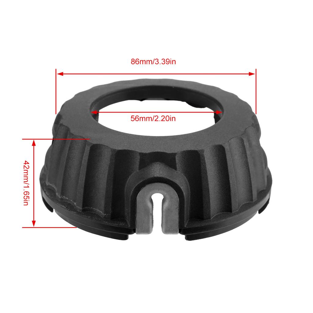 Trimmer Hd Cover   2pcs ABS Brush Cutter Trimmer Hd Cover   Replacement Accessories 545003365 P4500 PP033 PP125 PP25