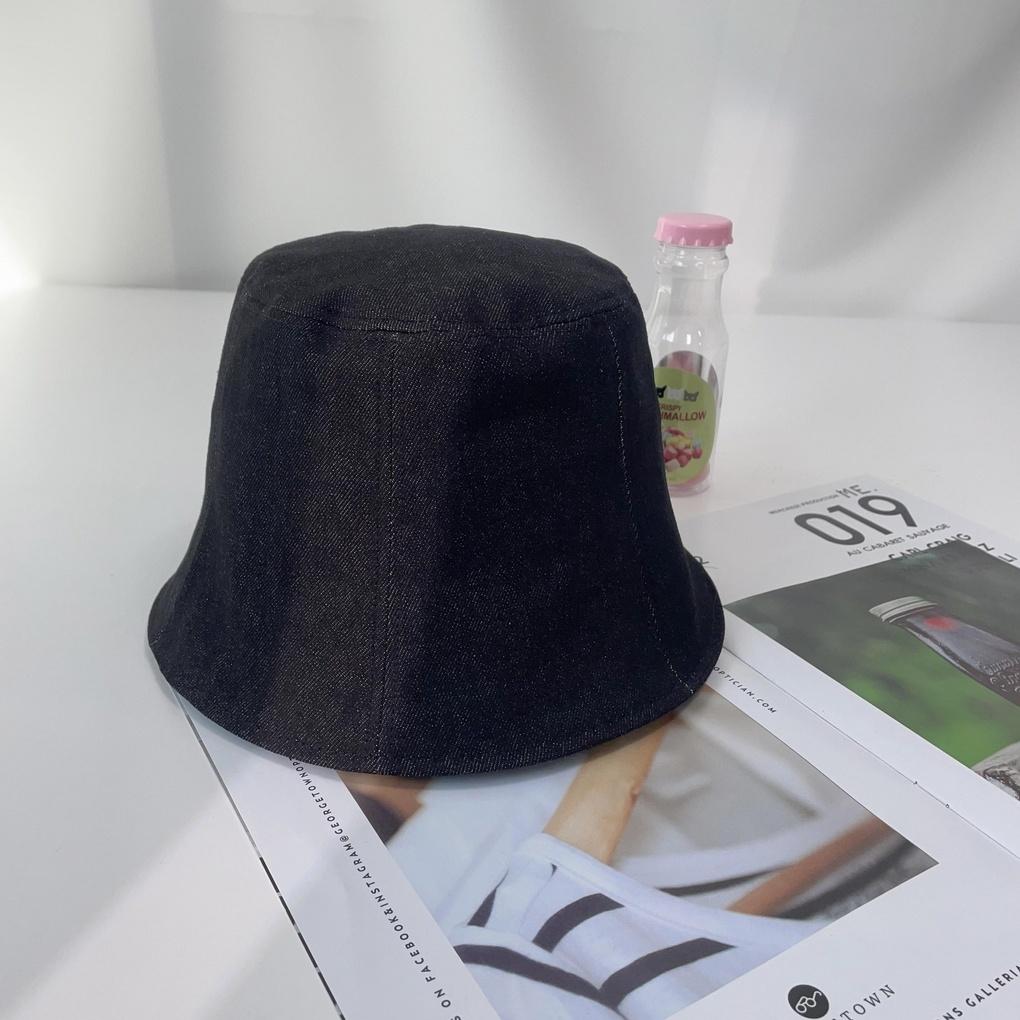 Daily Bucket Hat Denim Bootcut Bucket