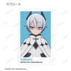 TV anime trading illustration cards BOX of 16 "RINGING FATE"