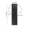 600W 300W Solar Plate Kit Flexible Solar Cells 18V Solar Panel System Battery Charger for Camping Yacht Motorhome Car RV Boat