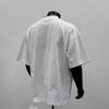 American Trendy Brand Short-Sleeved Pure Cotton Men'S Printed T-Shirt Trendy Men'S And Women'S Versatile Round Neck T-Shirt Men'S