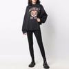 Balenciaga Sweatshirt Loose Fit Men's Black 674685TLV891076