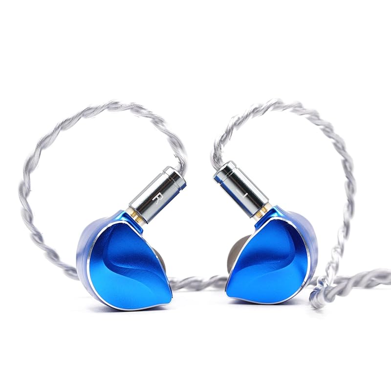 

[]BQEYZ Bone conduction + dynamic earphones Winter Ultra (3.5mm/4.4mm) Comes with earphone case