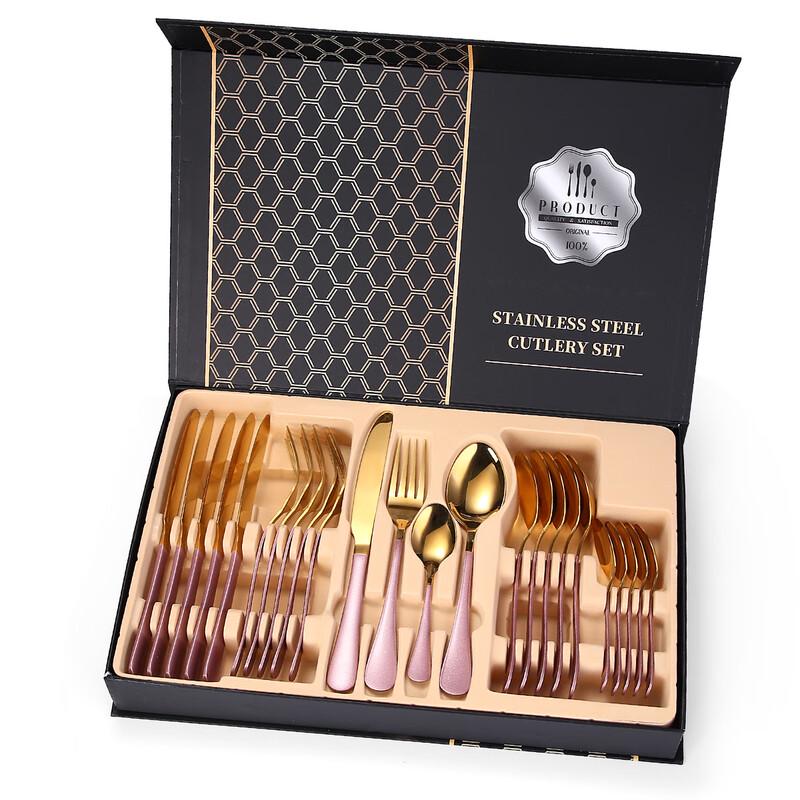 Набор столовых приборов Linpan Western