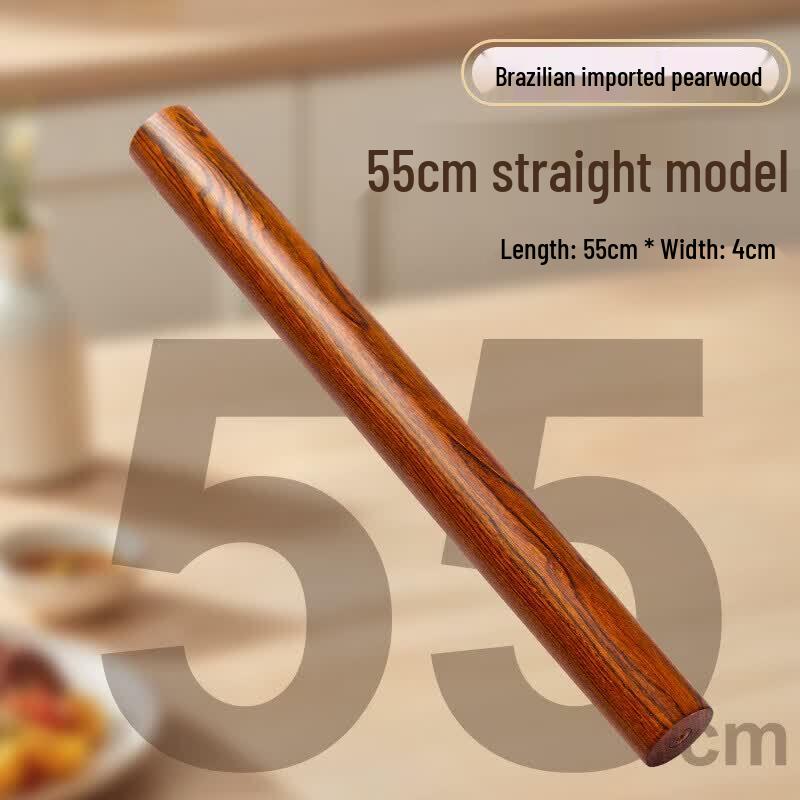 Qiwei Rosewood Dough Rolling Pin