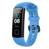 Soft Silicone Watchband Bracelet Strap Replacement for HUAWEI Band 3/3 Pro/4 Pro