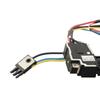 High Performance Plastic Switch Electric Switch 650724-4 Switch As Picture Switch For DHP448 Part Numbers Brand New