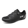 XT6071 Herren Damen Fahrradschuhe Fahrrad Drehschnalle Mountainbike Schloss Rennrad Kein Niedriger Schaft Sport Code