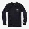 RVCA Neopren Pánský Dlouhý Rukáv Plavky Venkovní Ochrana proti Slunci Oblečení Profesionální Surfařské Oblečení Rychleschnoucí Oblečení Venkovní Legíny