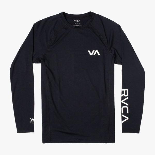 RVCA Neopren Pánský Dlouhý Rukáv Plavky Venkovní Ochrana proti Slunci Oblečení Profesionální Surfařské Oblečení Rychleschnoucí Oblečení Venkovní Legíny