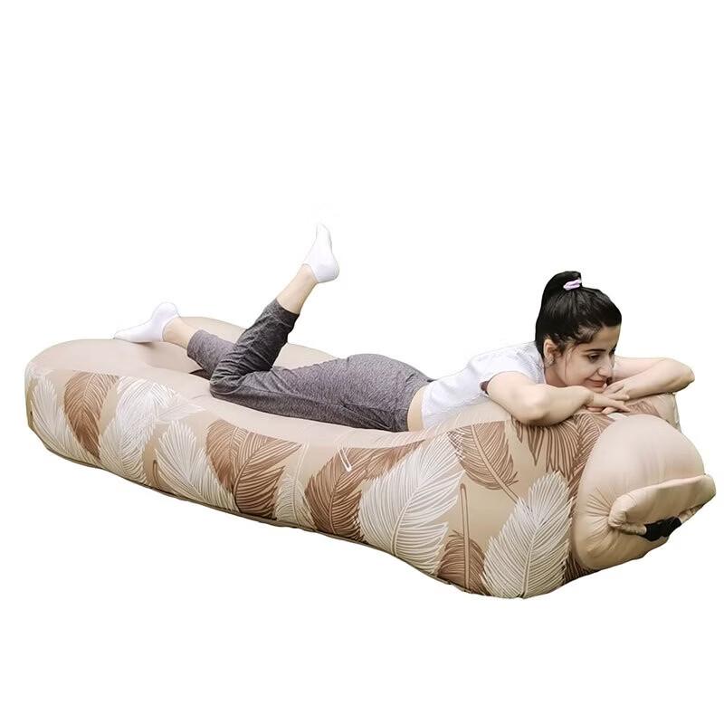 BRS-8101 Outdoor Inflatable Camping Mat