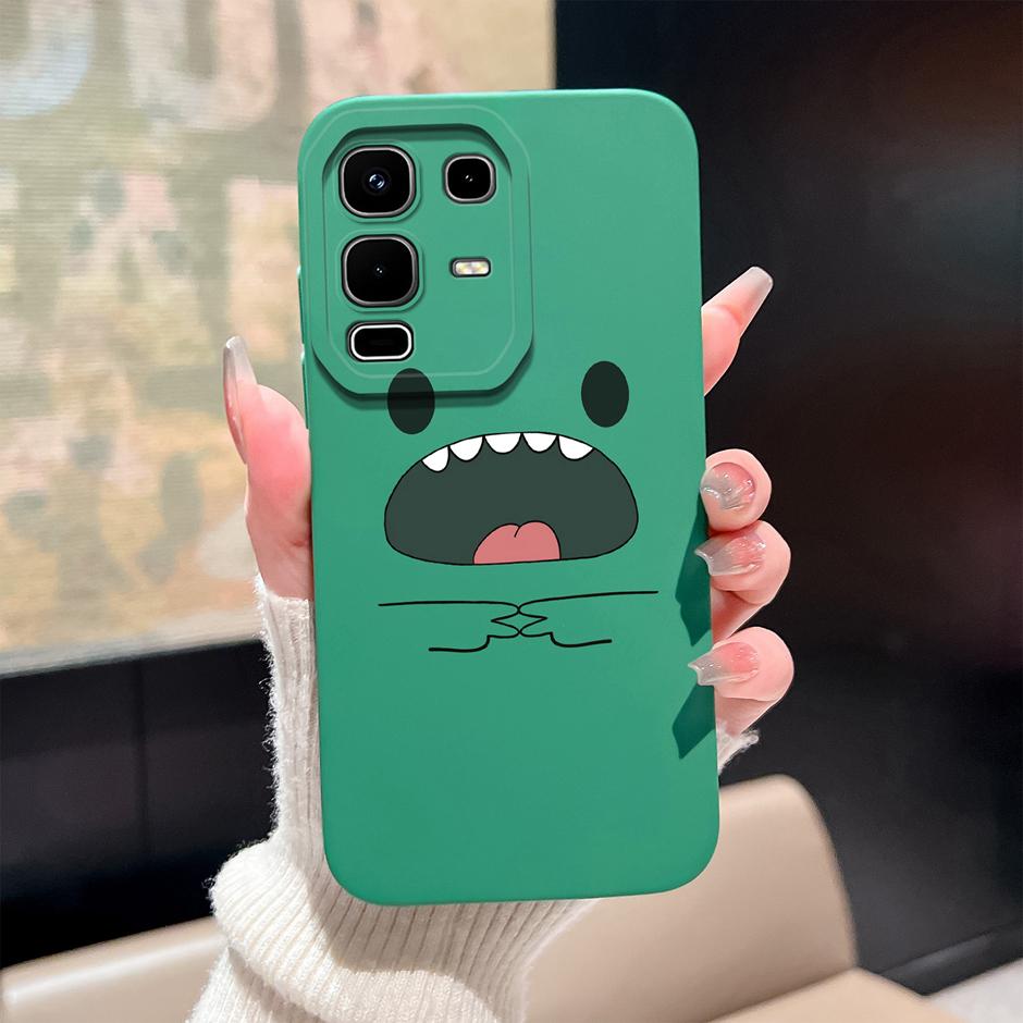 For Infinix Note 50 Pro Plus 50x 4G 5G Phone Case Cute Cartoon Cat Soft Silicone Anti Scratch Protective Bumper Back Cover Funda