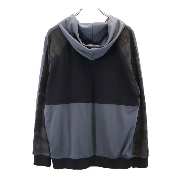 HYDROGEN Long sleeve Sweatshirts L Black Men's Used