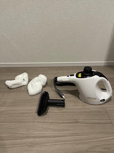 Karcher SC MINI 1.516-339.0 Steam Cleaner