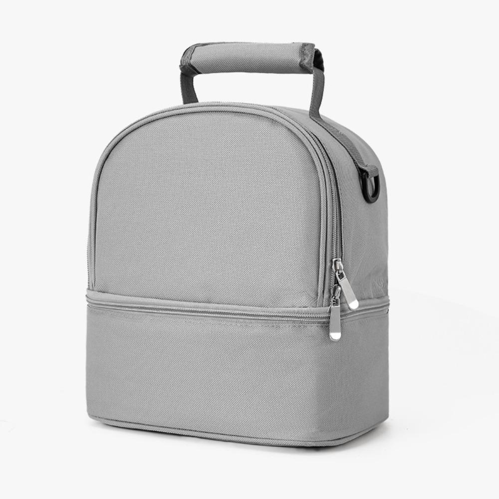 Milk Preservation Baby Diaper Bag Nylon Mommy Shoulder Bag Insulation Mommy Backpack  Travel
