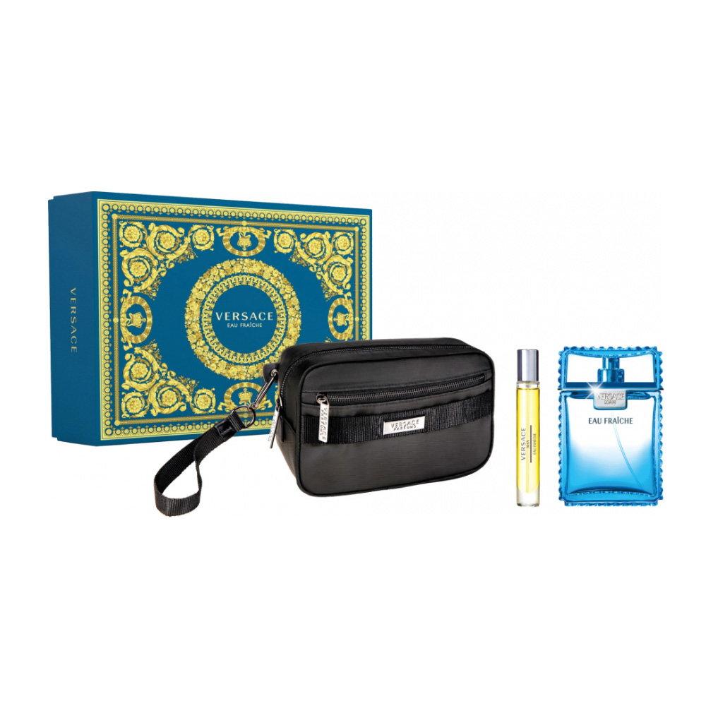 Set Versace: Eau Fraiche, Eau De