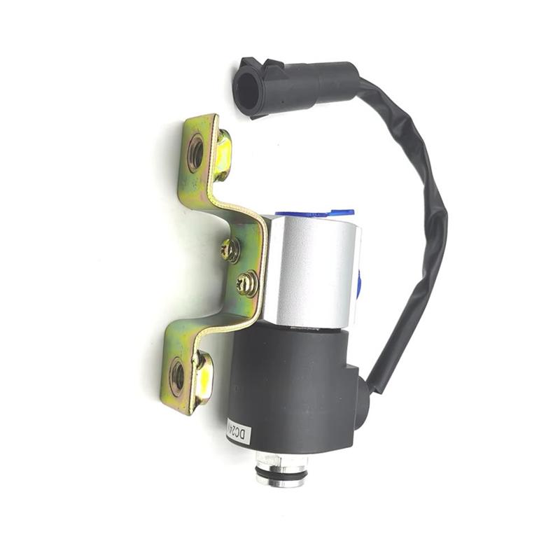 2RP901015 Engine Transmission Solenoid Valve For Ford VW Gearbox Solenoid Valve 7600-077RTF 2RP901015 7600-035R21TF