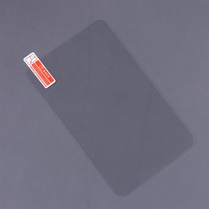 NEW 1/2Pcs Tempered Glass Film HD Screen Protector For BambuLab P2S H2S H2D H2C For 3D Printer Screen Protection Accessories
