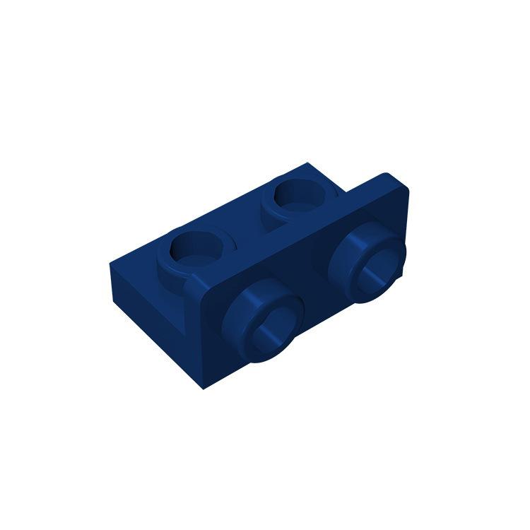 20 Stück MOC Teile 99780 Winkelstück 1 x 2 - 1 x 2 Invertiert Kompatible Steine DIY Zusammenbau Bausteine Partikel Kinder Puzzle Spielzeug Geschenk
