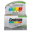 Centrum Silver 50+ Vitamins And Minerals For Adults 30 Tablets