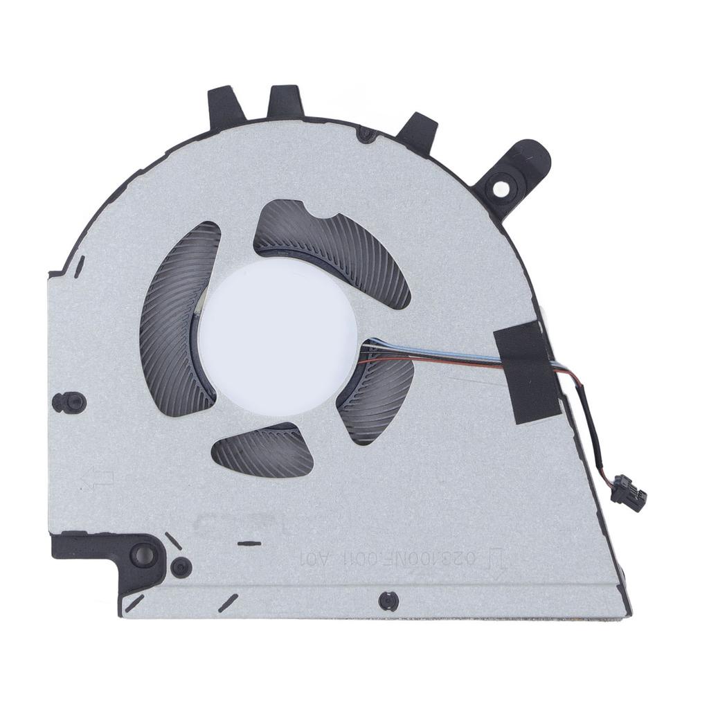 Laptop Cooling Fan Replacement 4 Pin Power Connector Notebook Internal Cooler for DELL Inspiron