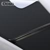 Car Roof Sunshade For JAGUAR F-PACE 2016-2024 Electrostatic Adsorption Sunroof Sunshade Skylight Blind Shading Sticker Accessory
