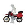 Tomica No. 40 Quick Attacker Fire Motorcycle Figure