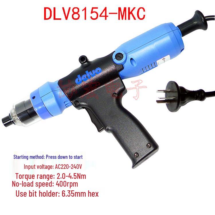 Japan Delvo Anti-static Electric Screwdriver DLV5740C/HC DLC0350GC Dawei with Soft Start
