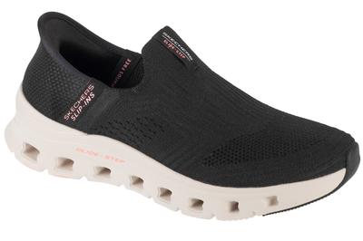 Slip-Ins: Glide-Step Pro - Everyday Citizen, Womens Black Sneakers