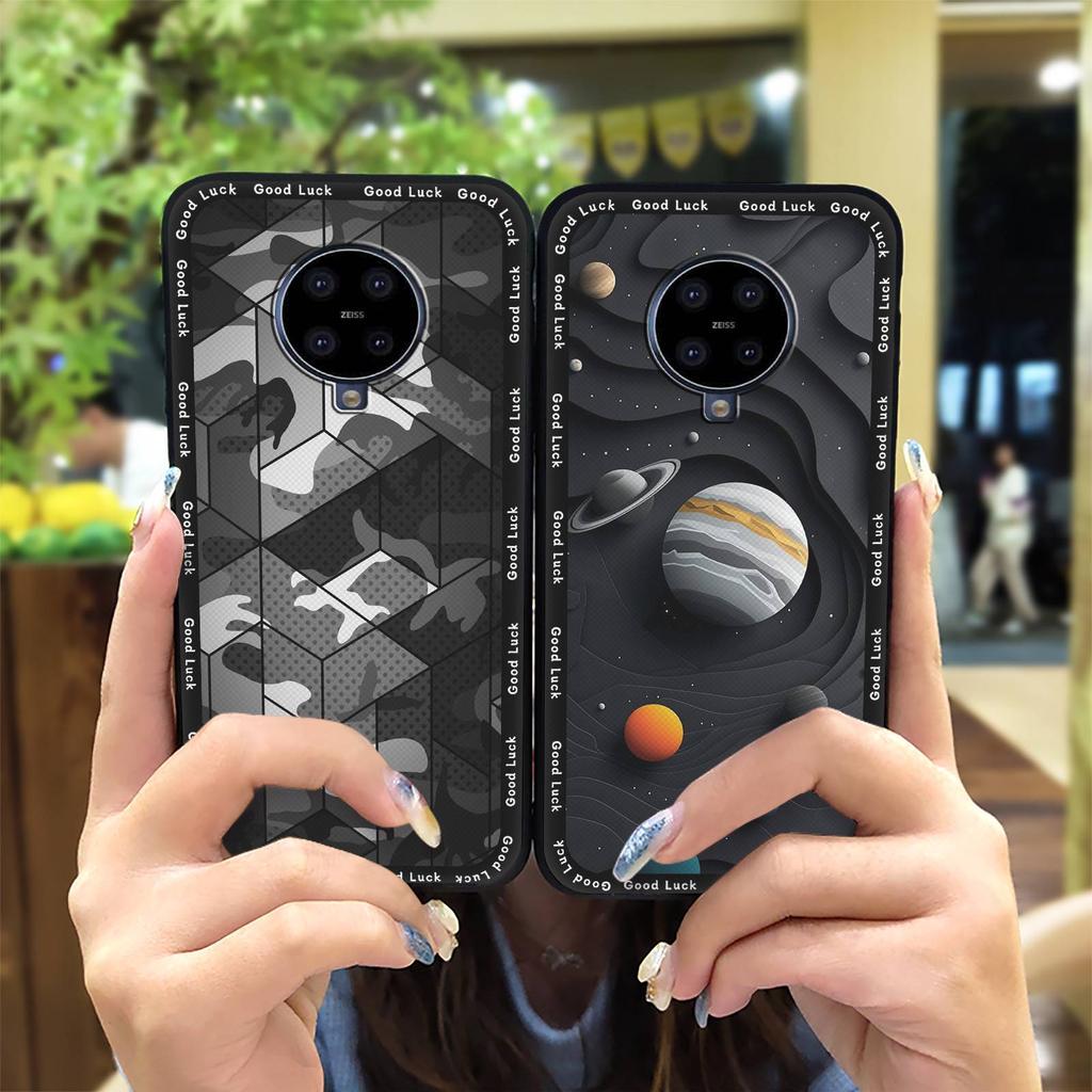 Cartoon TPU Phone Case For Nokia 6.3/G10/G20 Dirt-resistant Anti-knock Back Cover Anti-dust Fashion Design Waterproof
