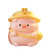 Lovely Pig Money Banks Shatterproofs Animal Shaped Piggy Banks,Coin Saving Boxes Gift for Birthday, Easters,Christmas