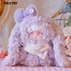 New Yomi Balmy Winter Days Plush Doll Blind Box Cute Fluffy Keychain Bag Charm Desktop Ornament Gift For Toy Collectors