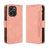 Flip-Hülle für OnePlus Turbo 6V Ledertasche [Flip Vintage Leder] Stoßfest Langlebig Retro Handyhülle
