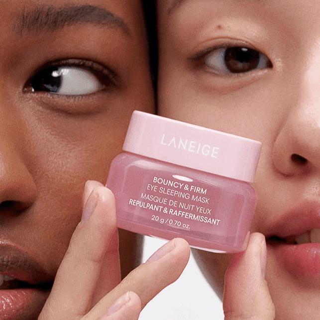 LANEIGE Bouncy & Firm Eye Sleeping Mask 20g