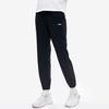 Fila Casual Woven Breathable Running Pants Women Pants Black F11W229803FBK