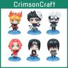Naruto Pvc Anime Toys With Puzzles For Fans And Home Decor Enthusiasts