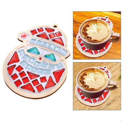Assorted Color Coasters for Kids And Adults, Home Decor, Drink Tray, DIY Crafts, Your Own