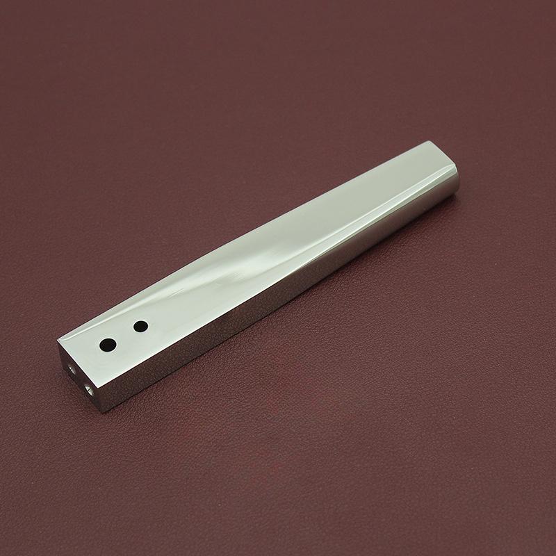 

1 Pc Premium Stainless Steel Rivet Set for DIY Faux Leather Crafts - Smooth Finish Installation Tool Kit with Copper Nails 1pc