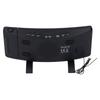 Projector Alarm Clock FM Radio Function Curved Screen HD LED Displays Temperature Humidity Digital Dual Alarm Clock